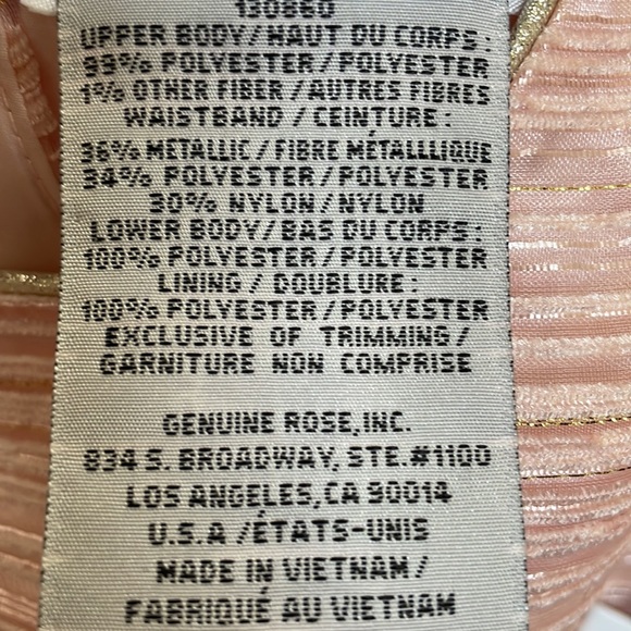 Girls dress 👗 - Picture 6 of 6